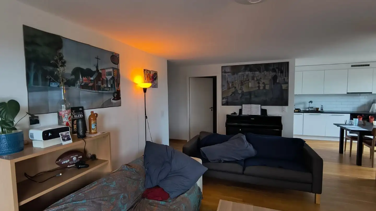 Chambre à louer - 1007 Lausanne - Photo 2