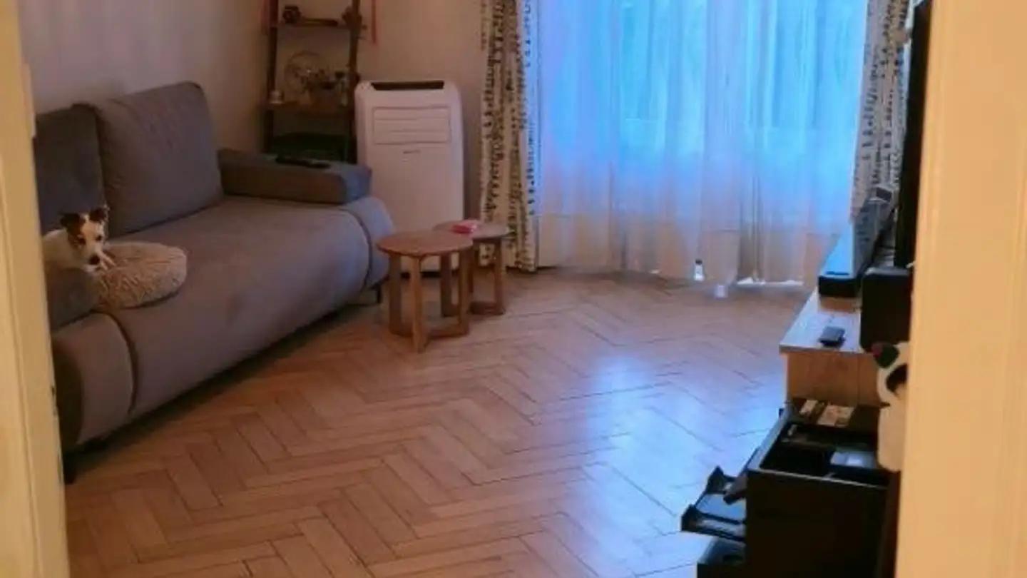 Appartement à louer - Rue Edouard-Racine 5, 1202 Genève