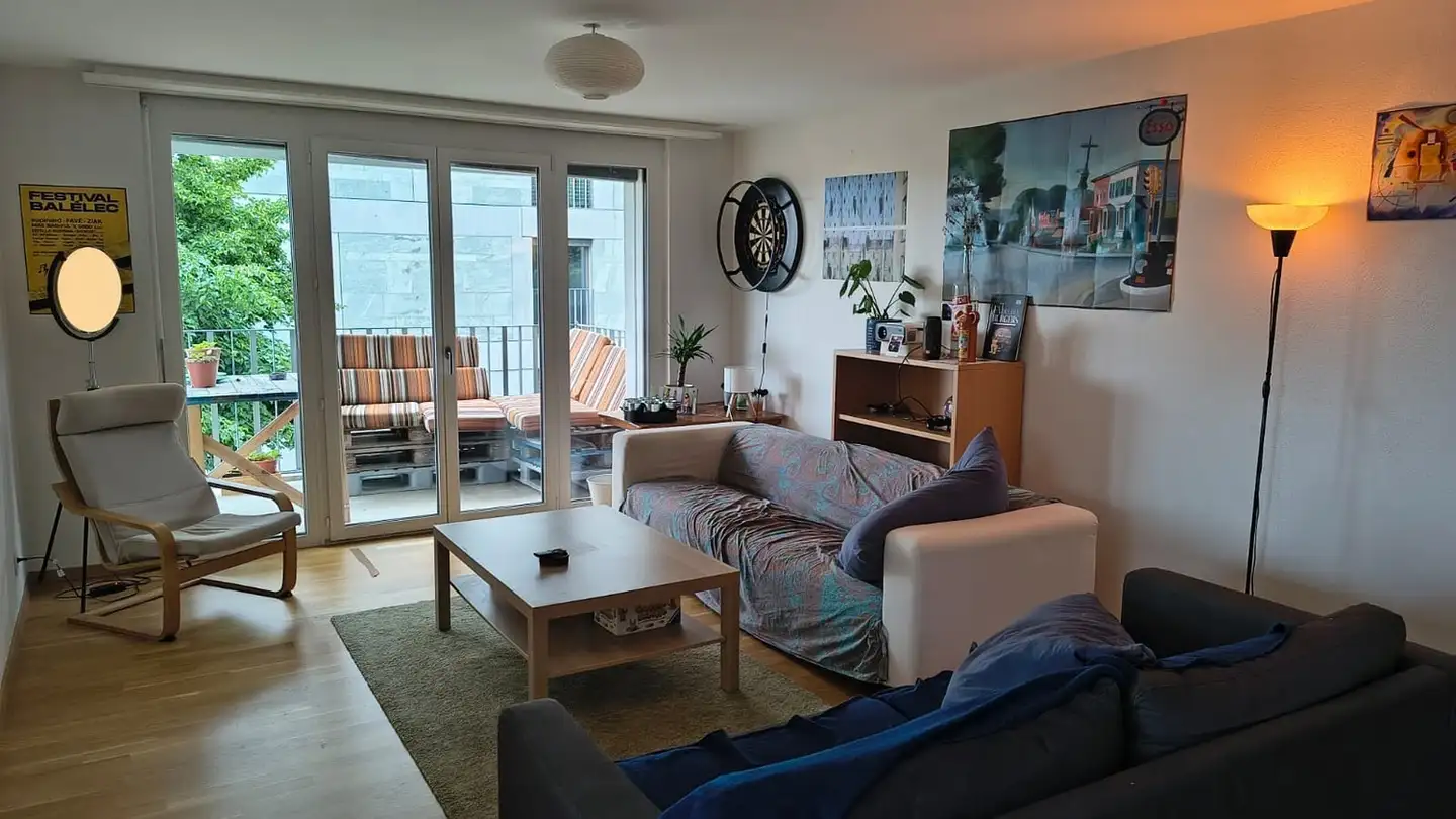 Chambre à louer - 1007 Lausanne - Photo 3