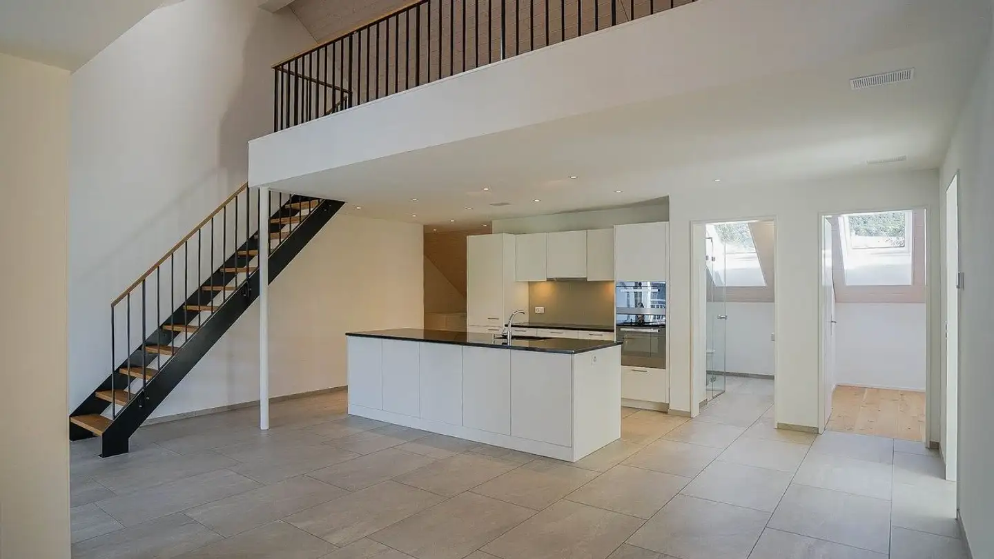 Attic flat for rent - Unterdorf 9a, 5073 Gipf-Oberfrick