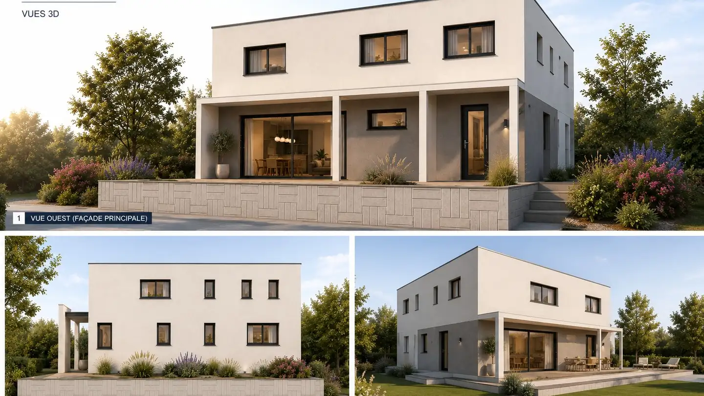 Einfamilienhaus kaufen - 2854 Bassecourt - Foto 4