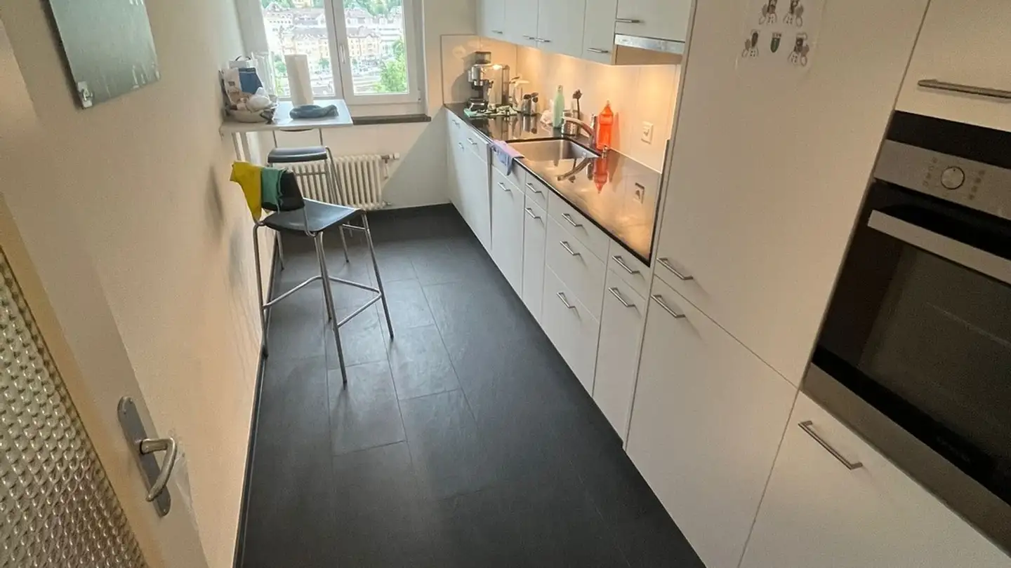 Single room for rent - Tellstrasse, 9000 St. Gallen - Photo 3