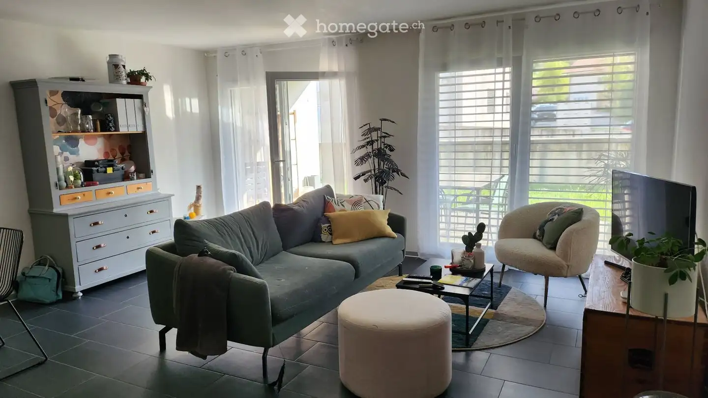 Apartment for rent - Chemin Du Bregeau 2, 1696 Vuisternens-en-Ogoz