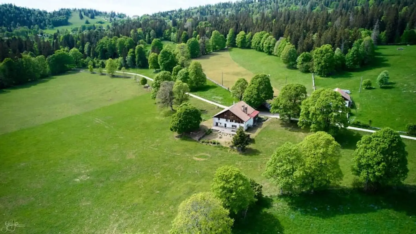 Maison individuelle à vendre - Tunnel De La Vue-Des-Alpes, 2052 La Vue-des-Alpes - Photo 2