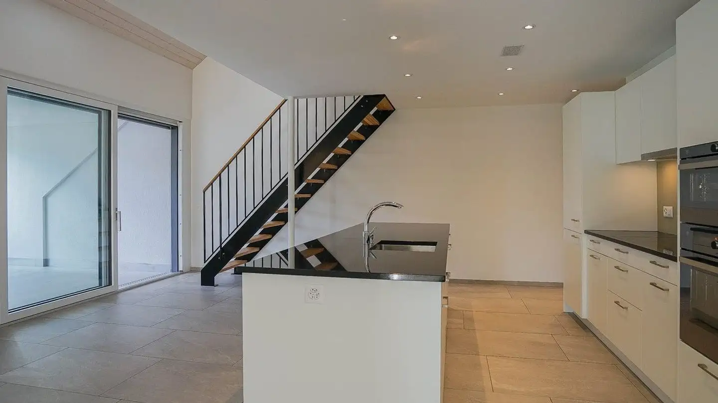 Attic flat for rent - Unterdorf 9a, 5073 Gipf-Oberfrick - Photo 2