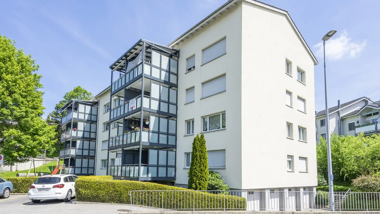 Appartement à louer - Austrasse, 3176 Neuenegg