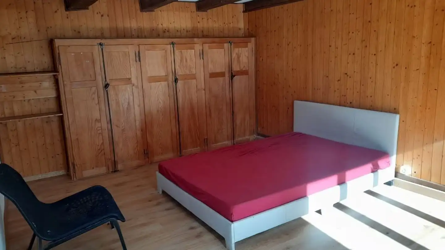 Chambre à louer - Chemin De La Scie 7, 1521 Curtilles - Photo 2