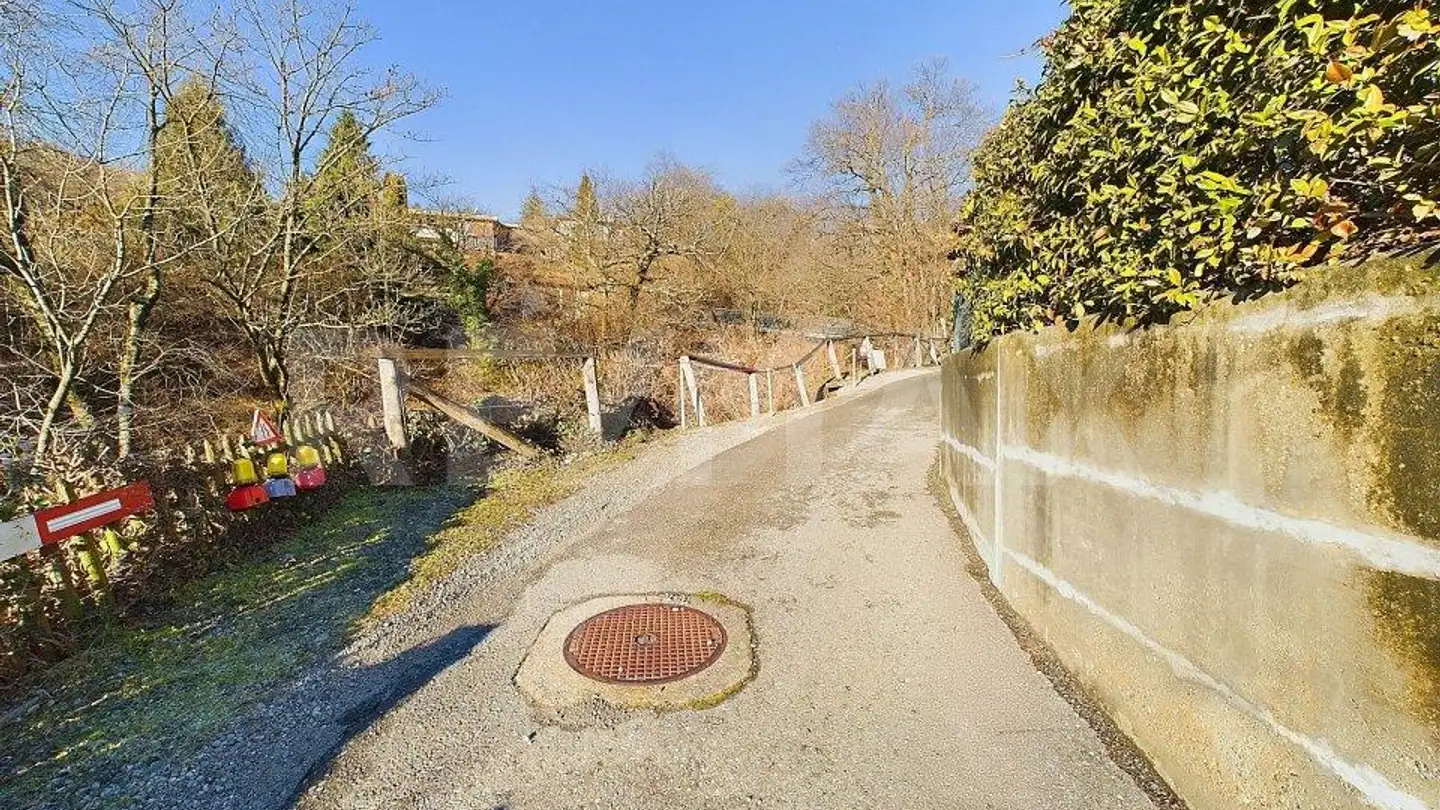 Terrain constructible à vendre - 6936 Cademario - Photo 2