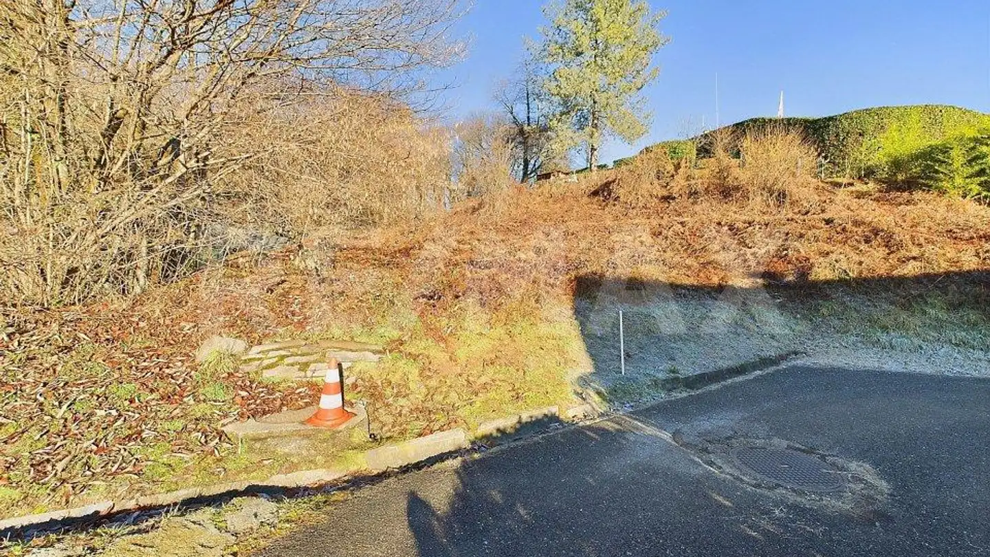Terrain constructible à vendre - 6936 Cademario - Photo 3