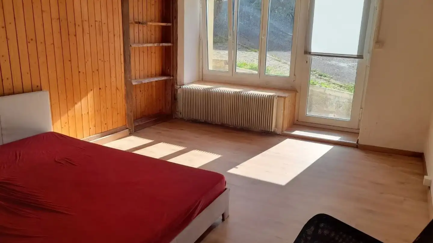 Chambre à louer - Chemin De La Scie 7, 1521 Curtilles - Photo 3