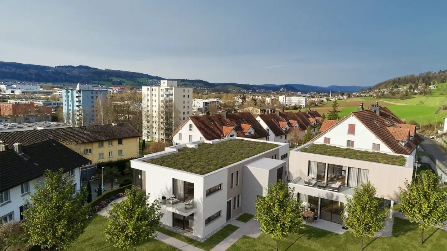 Apartment for sale - Niederwilerstrasse 19, 5610 Wohlen AG