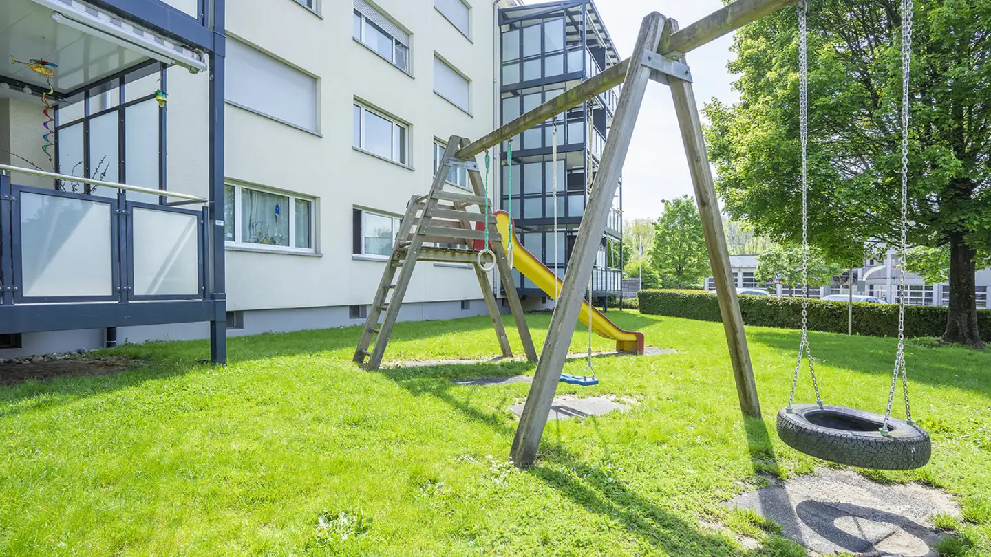 Appartement à louer - Austrasse, 3176 Neuenegg - Photo 2
