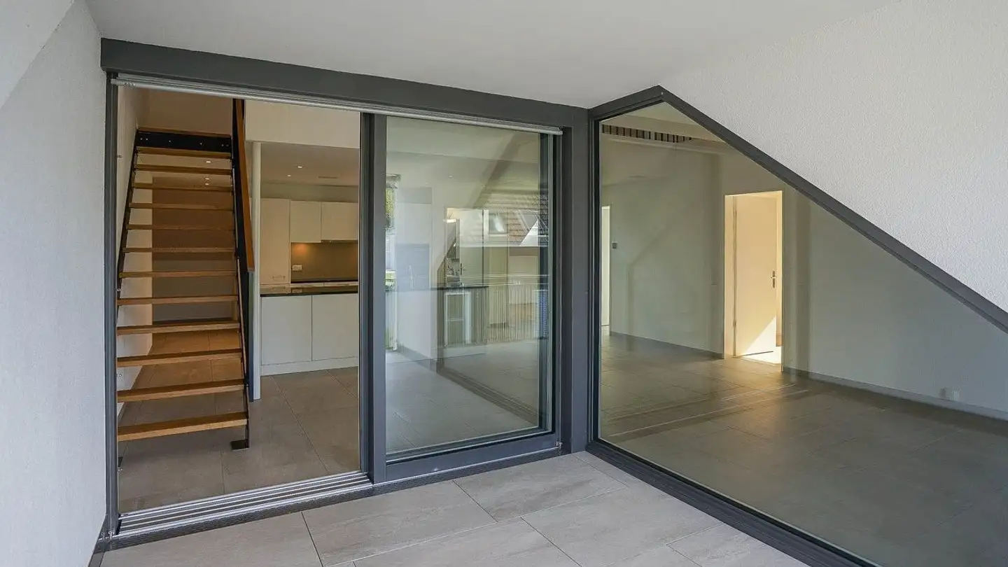 Attic flat for rent - Unterdorf 9a, 5073 Gipf-Oberfrick - Photo 3