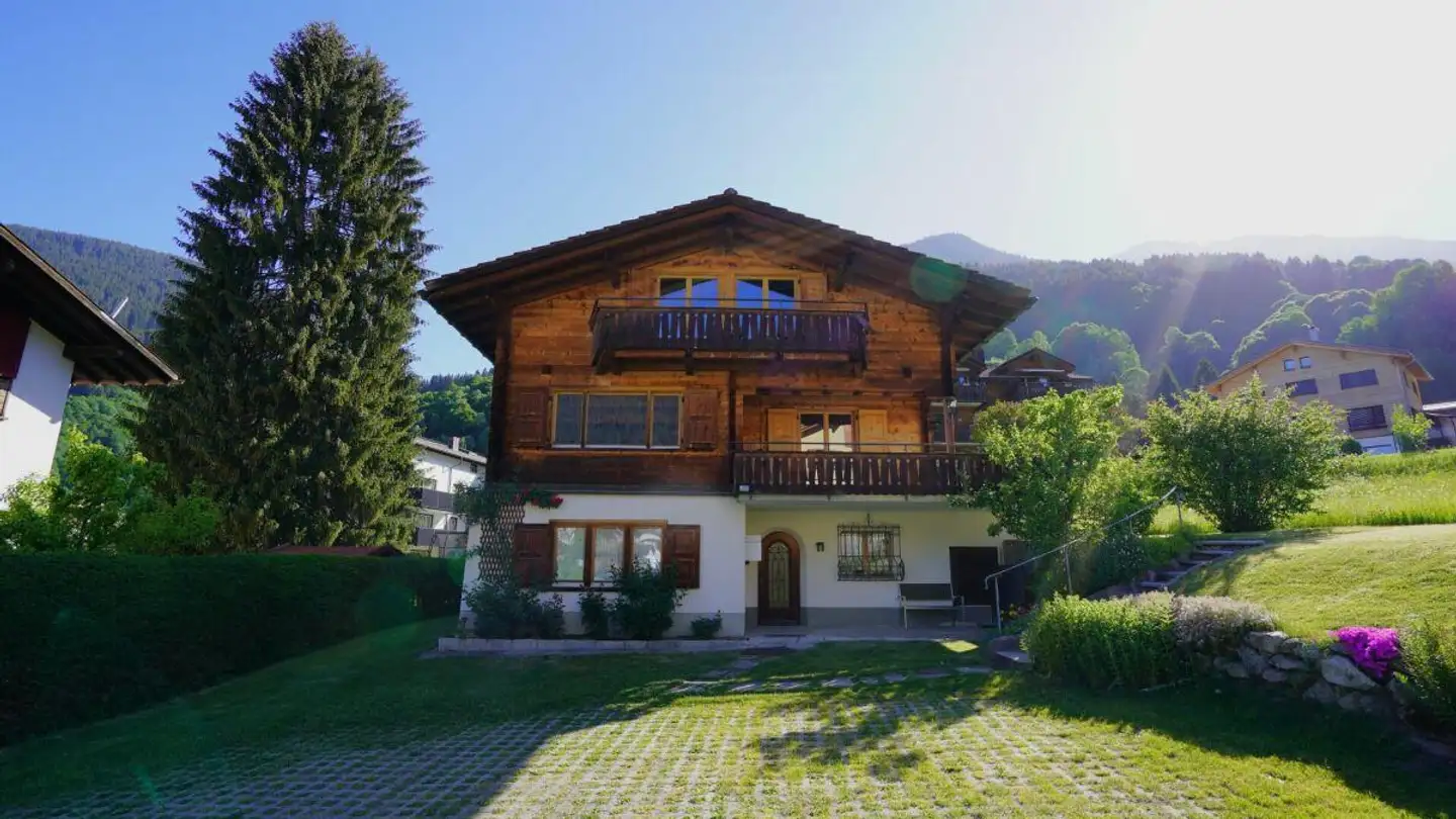 Wohnung mieten - Gäuggeliweg 25, 7250 Klosters - Foto 2
