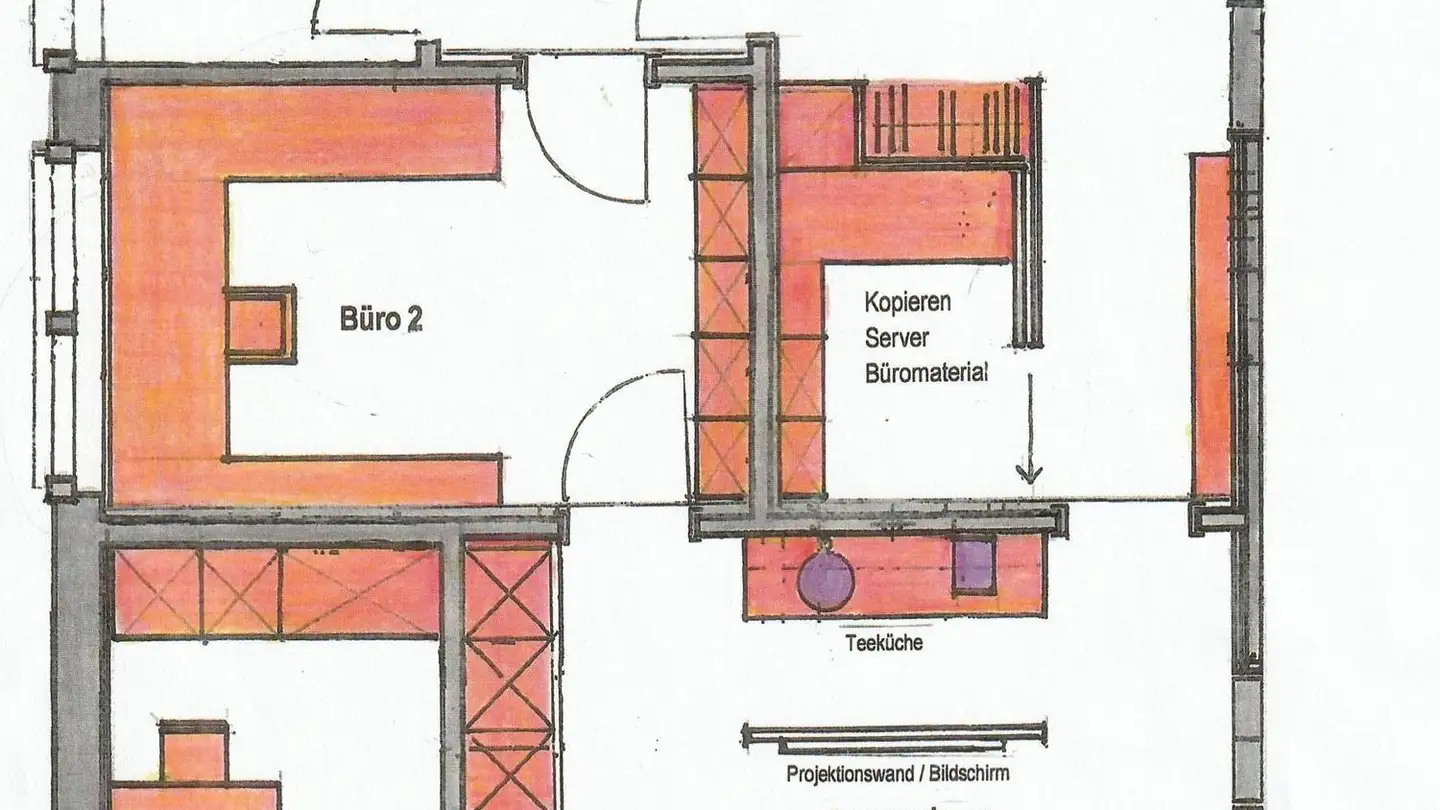 Spazio ufficio in affitto - 8413 Neftenbach - Photo 2