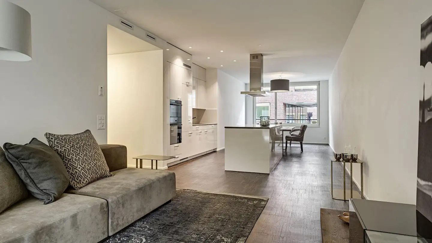 Appartement à louer - Geerenstrasse 14, 8302 Kloten