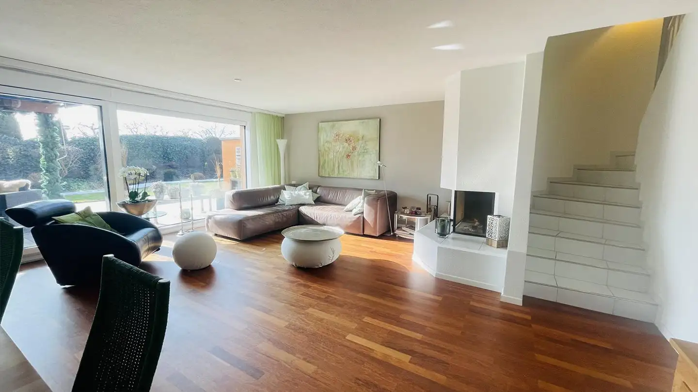 Maison en terrasse à vendre - Harossenstrasse, 8311 Brütten