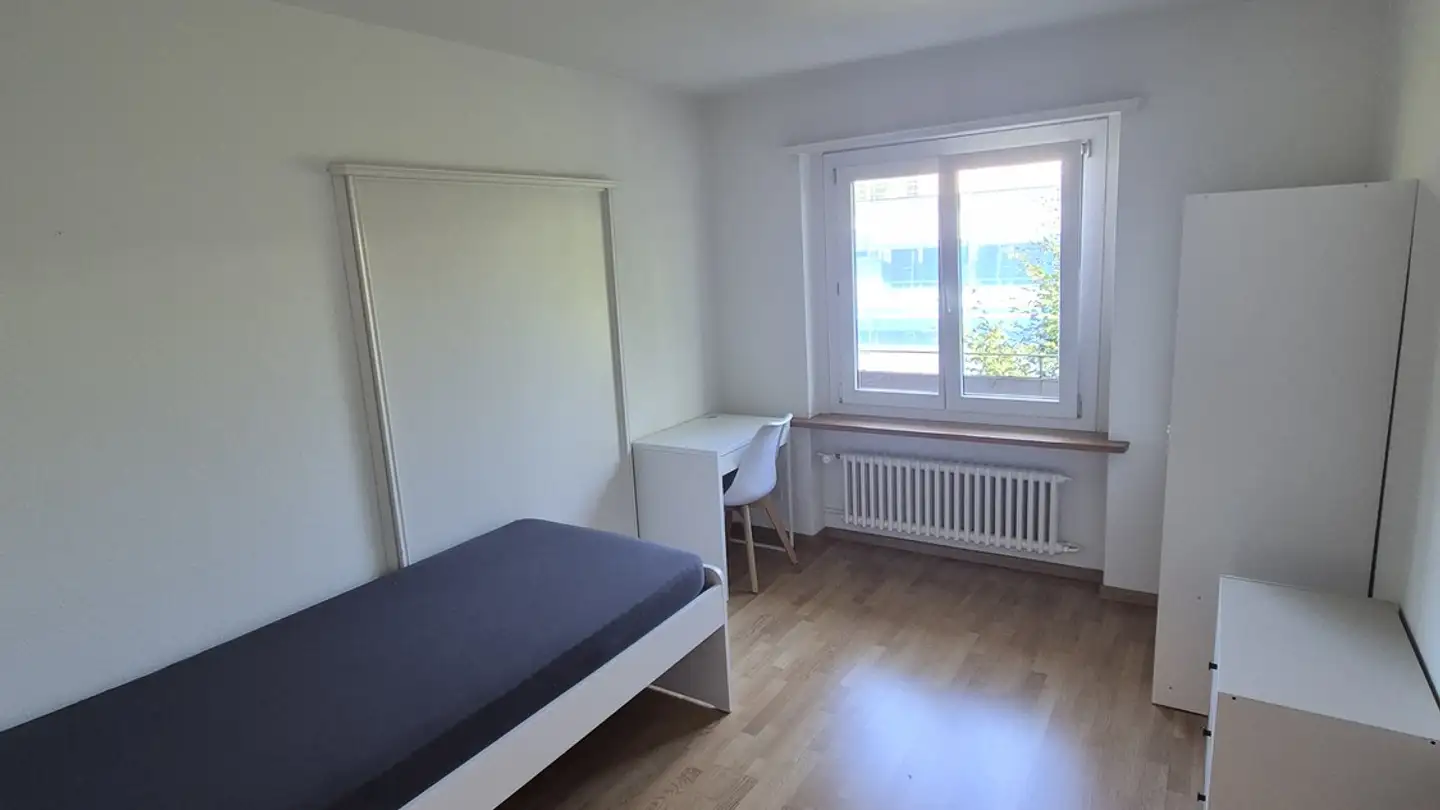 Chambre à louer - 8053 Zürich