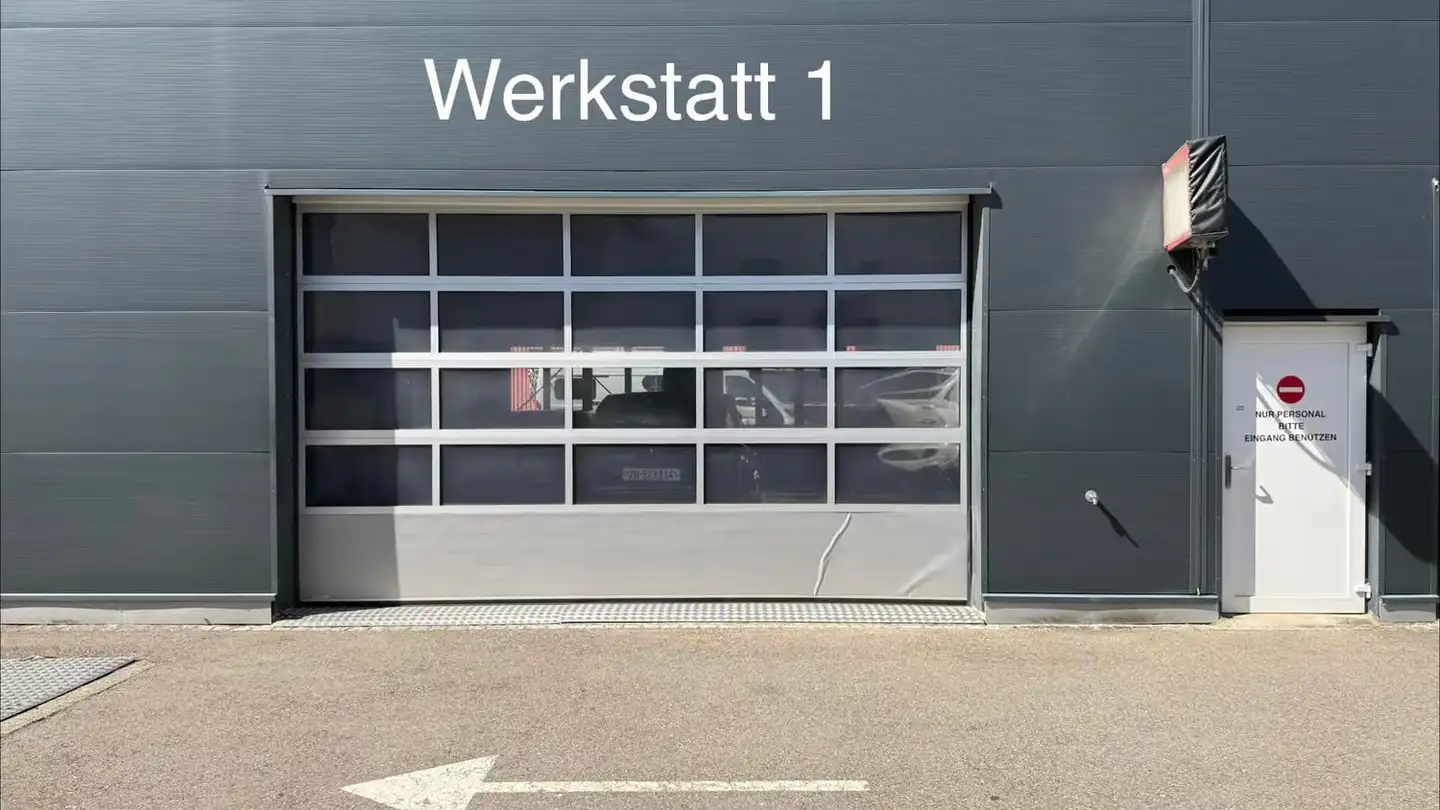 Werkstatt mieten - Im Tubental 1, 8352 Elsau
