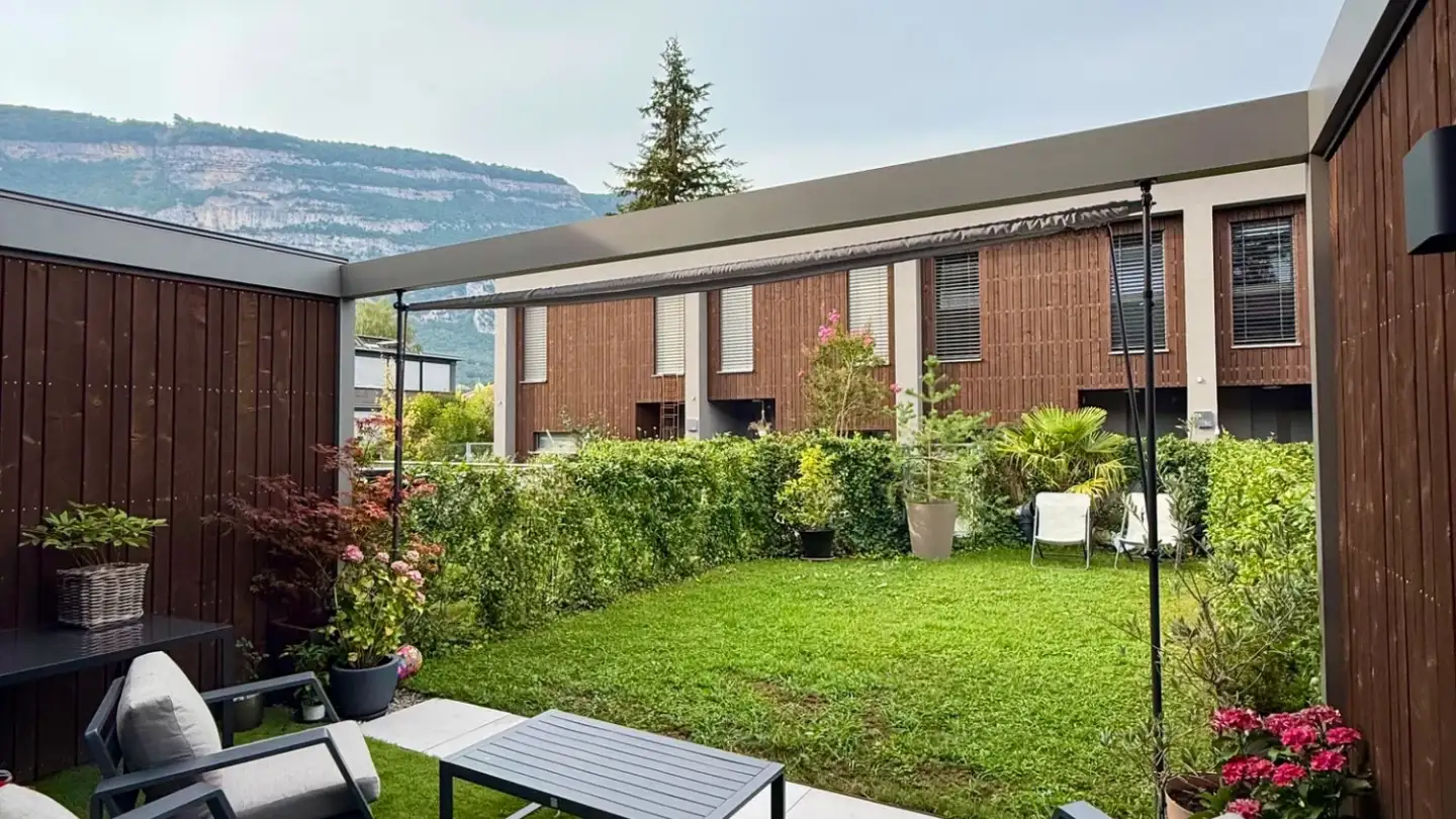 Casa singola in affitto - Chemin Des Rasses, 1255 Veyrier - Foto 4