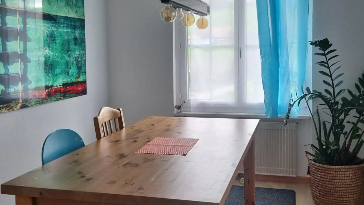 Apartment for rent - Hauptstrasse 10, 4578 Bibern SO - Photo 4