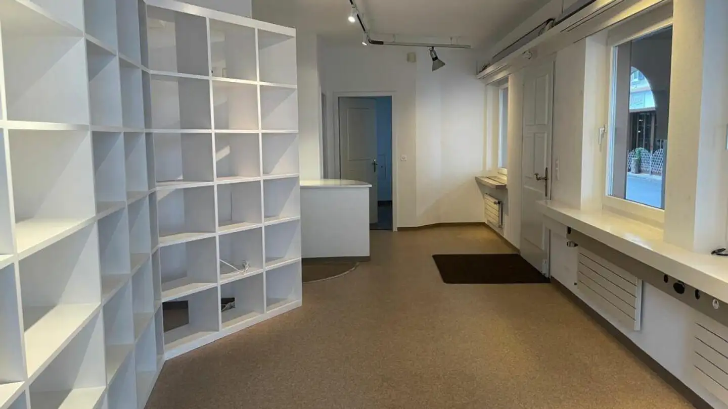 Spazio ufficio in affitto - Valenserstrasse 2, 7310 Bad Ragaz - Foto 2