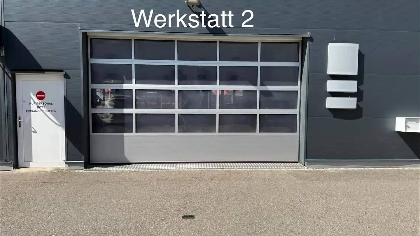 Werkstatt mieten - Im Tubental 1, 8352 Elsau - Foto 3