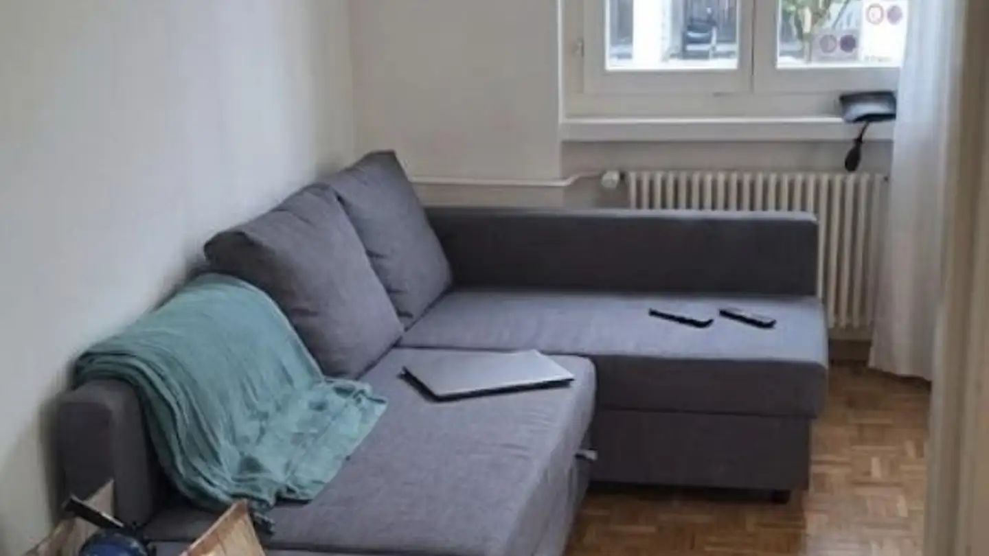 Single room for rent - 8045 Zürich