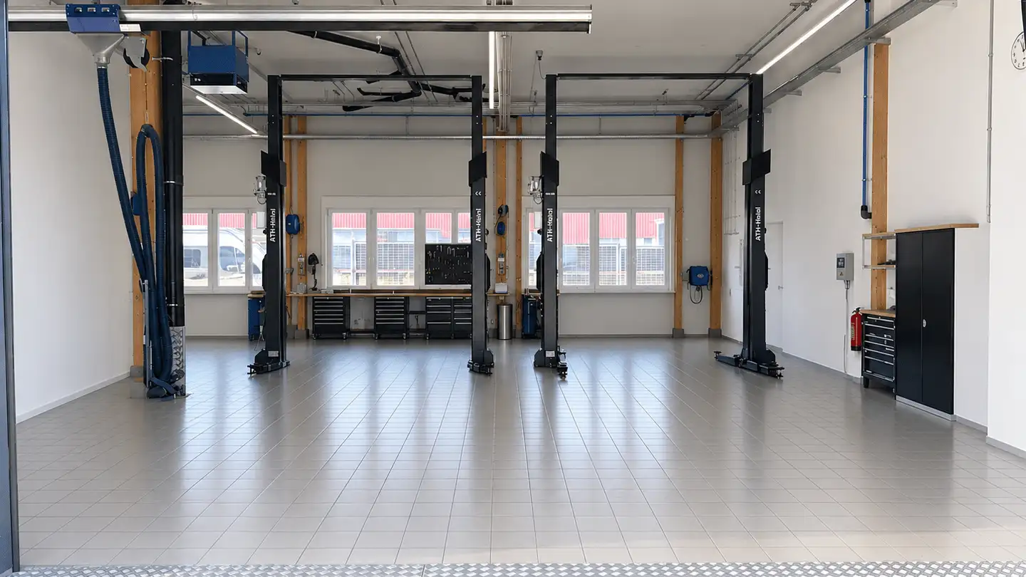 Werkstatt mieten - Im Tubental 1, 8352 Elsau - Foto 4