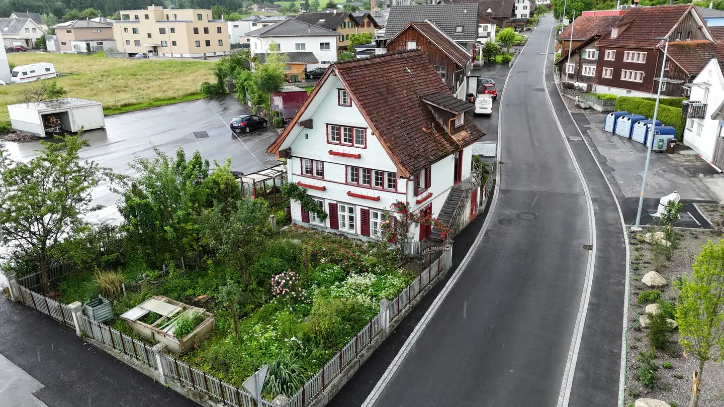 Maison individuelle à vendre - Oberaustrasse, 9453 Eichberg