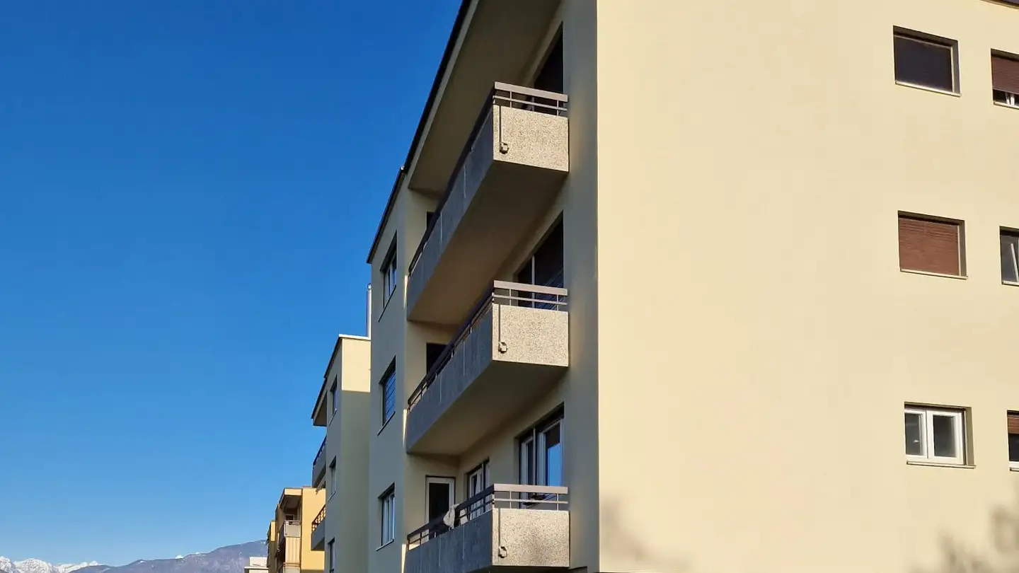 Appartement à vendre - 6600 Muralto