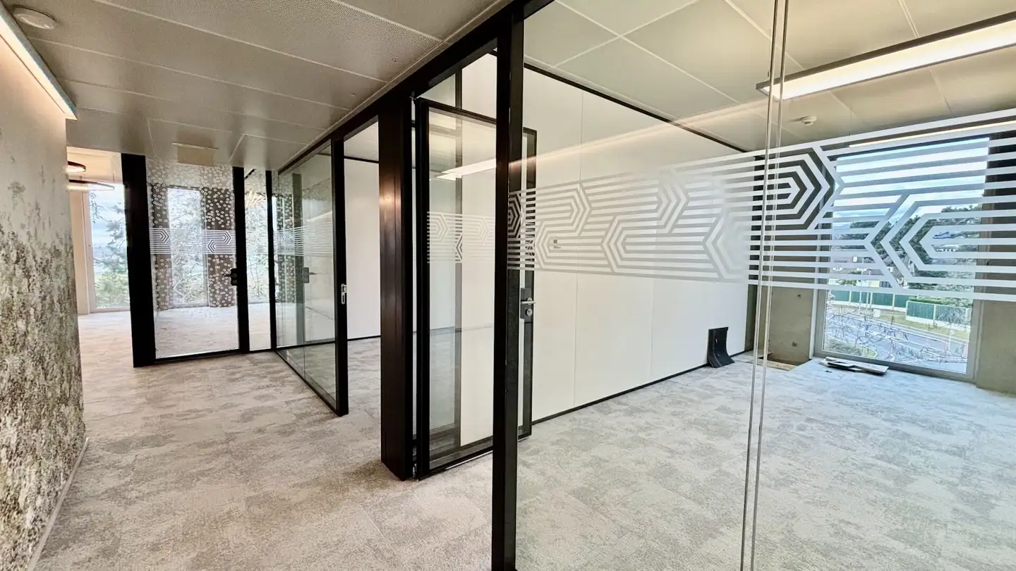 Office space for rent - Route de Lully 5, 1131 Tolochenaz