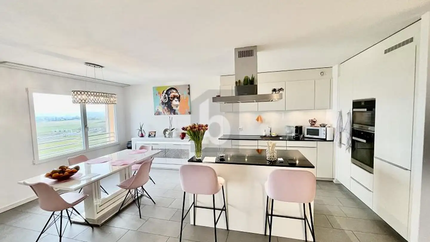 Wohnung kaufen - 1029 Villars-Ste-Croix