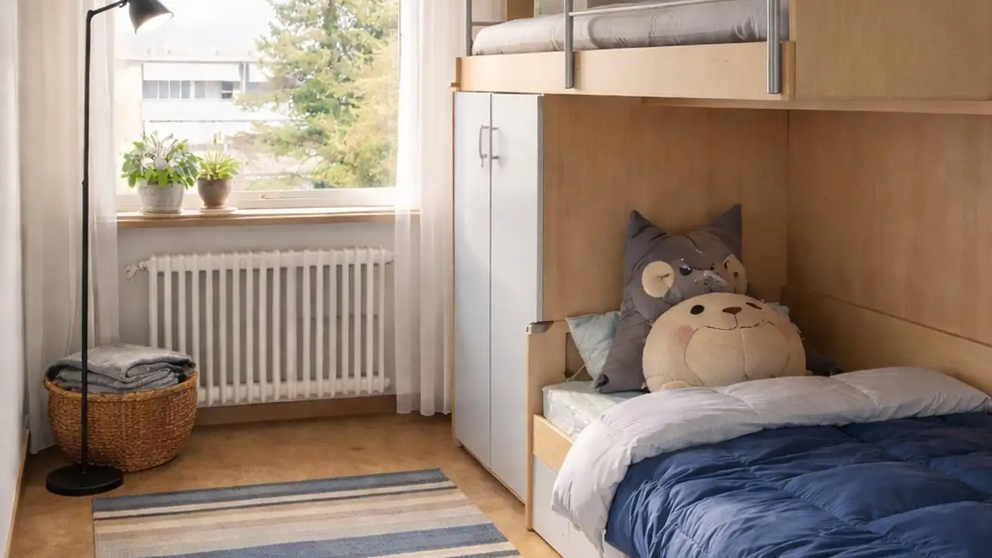 Zimmer mieten - Scheideggstrasse 18, 8400 Winterthur