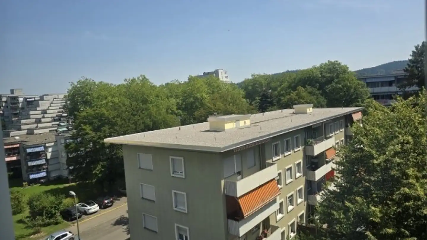 Zimmer mieten - Scheideggstrasse 18, 8400 Winterthur - Foto 2