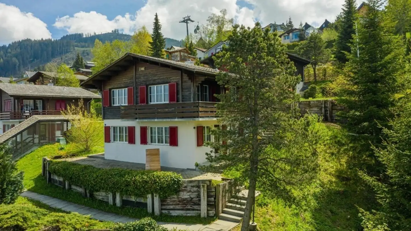 Apartment for rent - Mostelbergstrasse 122, 6417 Sattel - Photo 2