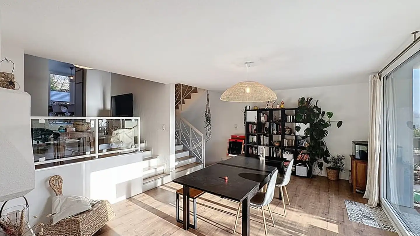 Single house for rent - Route De La Croix 124, 1095 Lutry - Photo 3