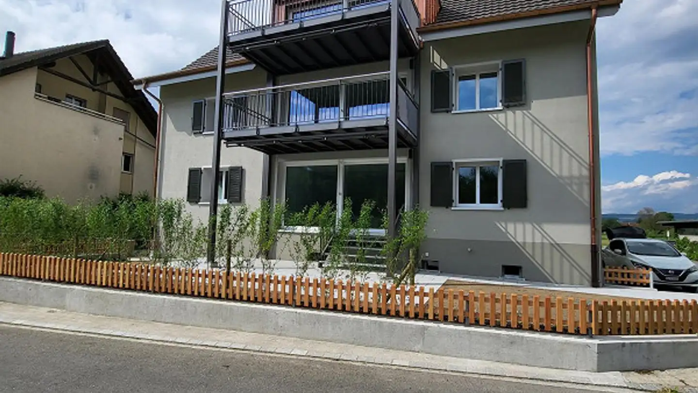 Apartment for rent - Strass 3, 8500 Frauenfeld