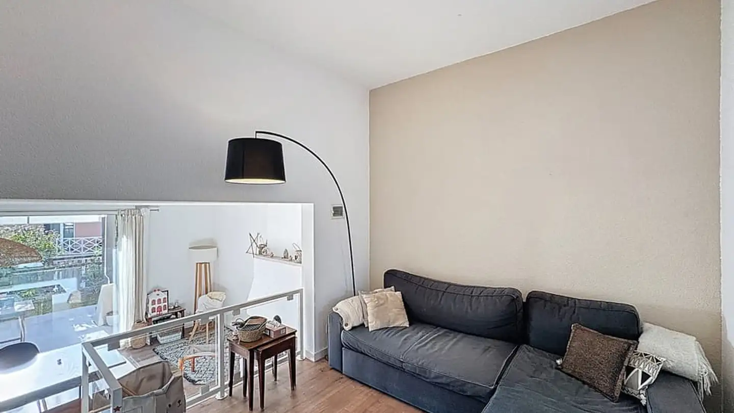 Single house for rent - Route De La Croix 124, 1095 Lutry - Photo 4