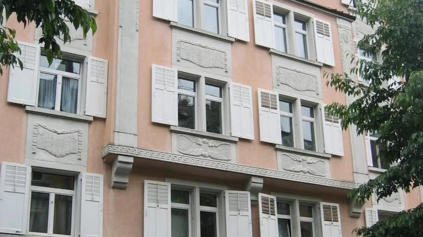 Appartement à louer - Lägernstrasse 6, 8037 Zürich