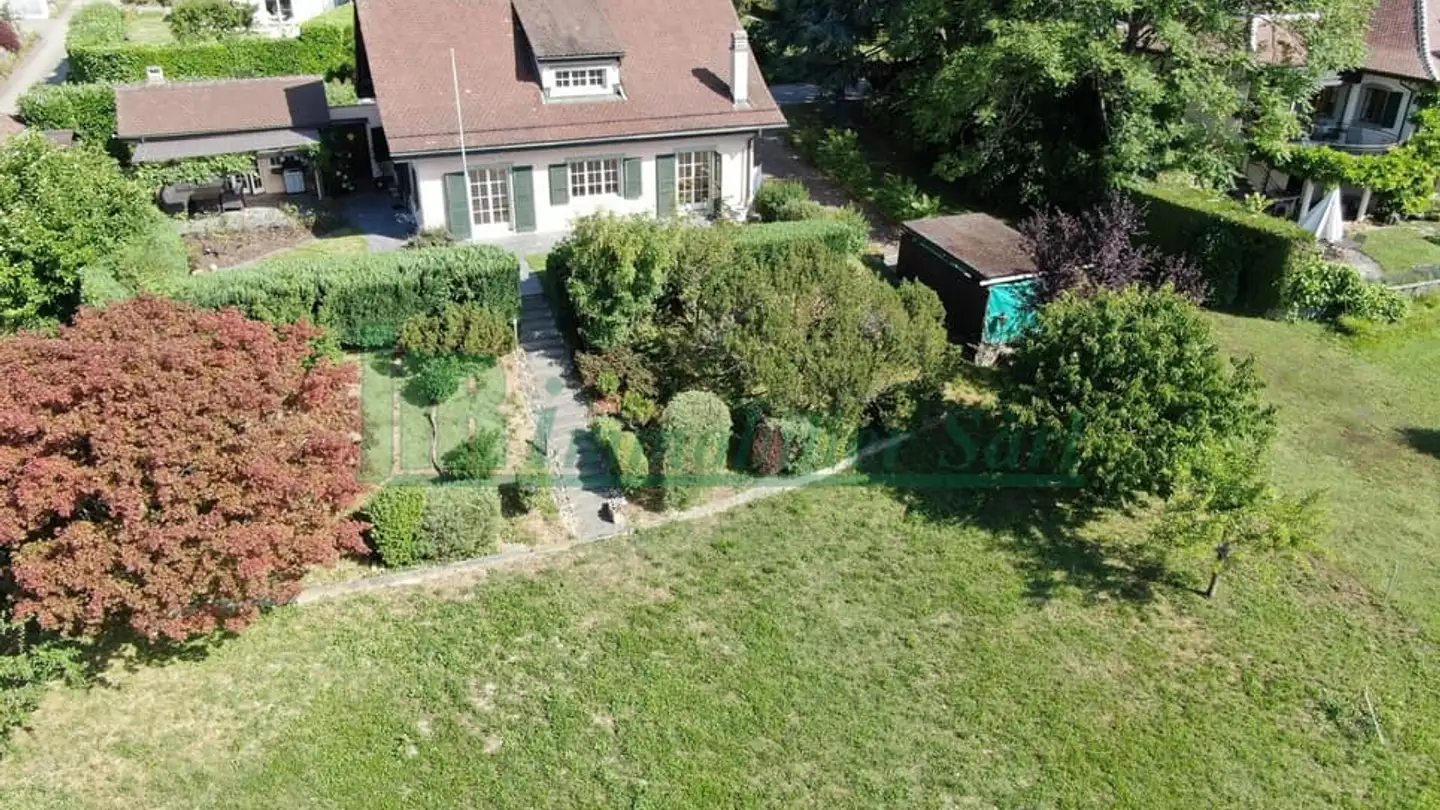 Casa singola in affitto - Chemin De Montaux 16, 1027 Lonay - Foto 2