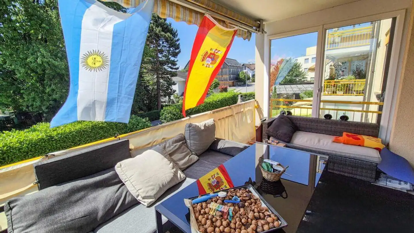 Appartement à louer - Boxstellstrasse 1, 9444 Diepoldsau