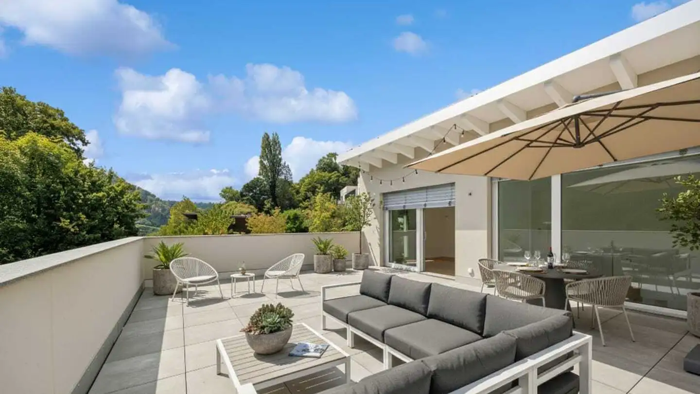 Maison en terrasse à vendre - Im Sunnefeld, 4203 Grellingen