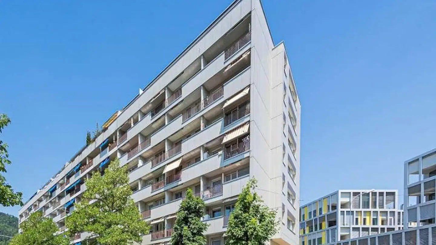 Wohnung mieten - Rue Du Débarcadère / Ländtestrasse 51, 2503 Biel/Bienne
