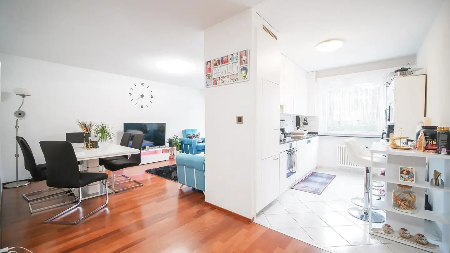 Appartamento in vendita - 4102 Binningen