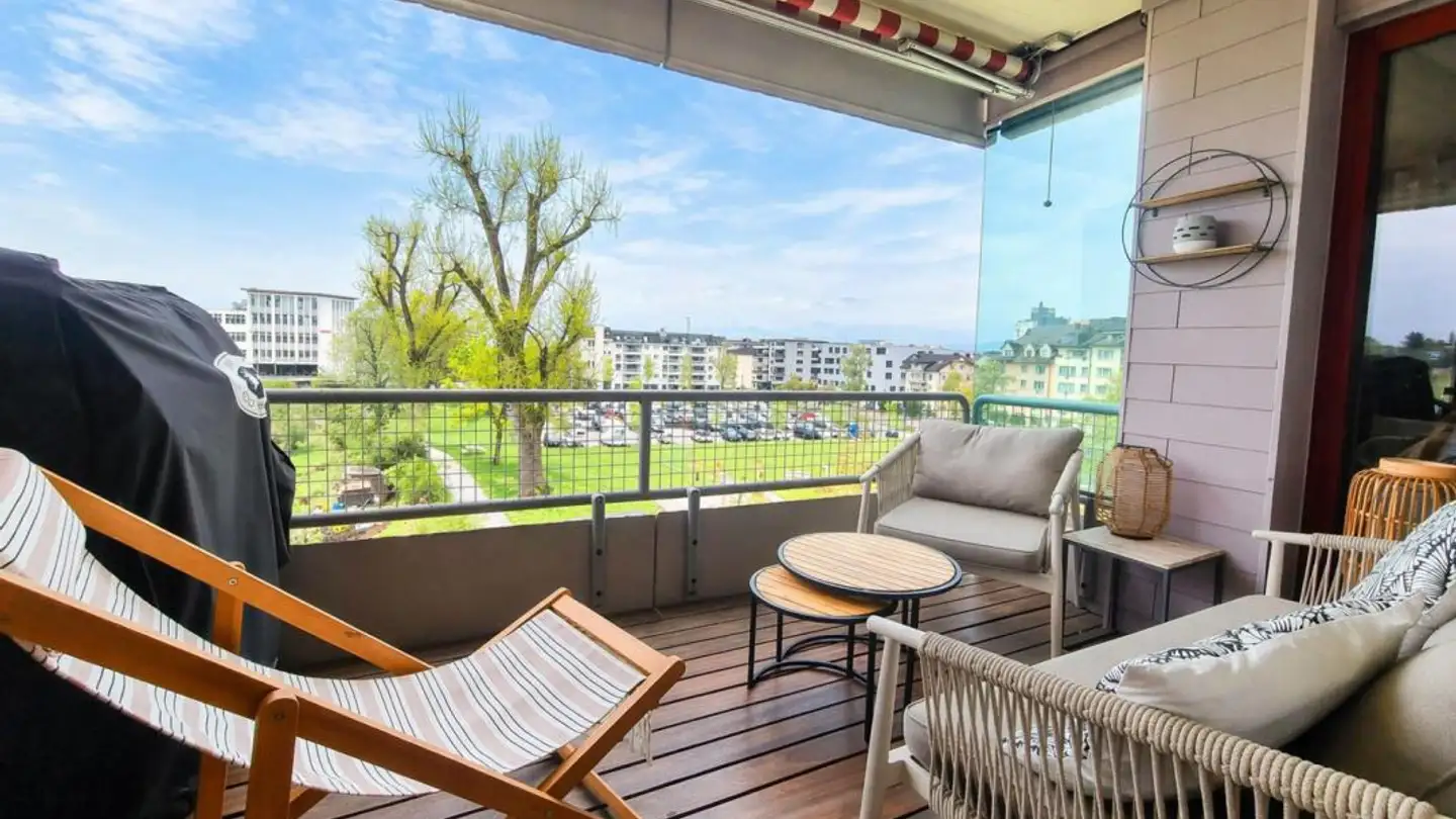 Wohnung mieten - Alte Jonastrasse 22, 8640 Rapperswil SG