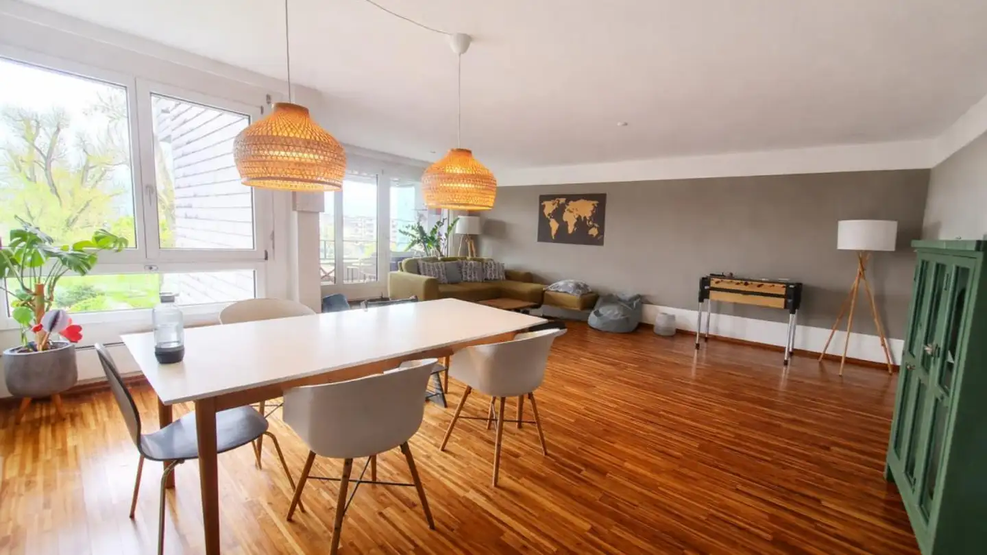 Wohnung mieten - Alte Jonastrasse 22, 8640 Rapperswil SG - Foto 2