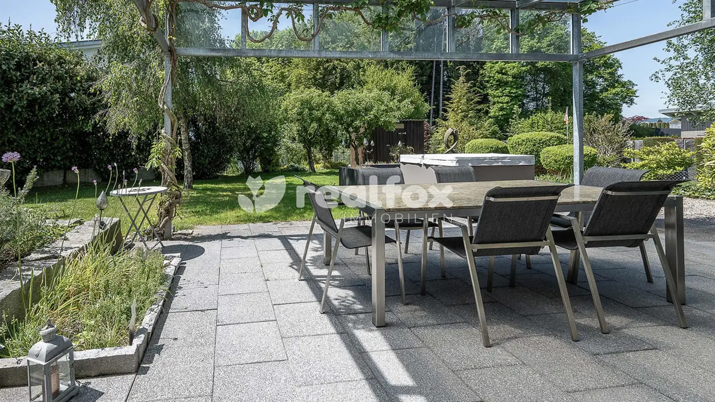 Einfamilienhaus kaufen - 9247 Henau