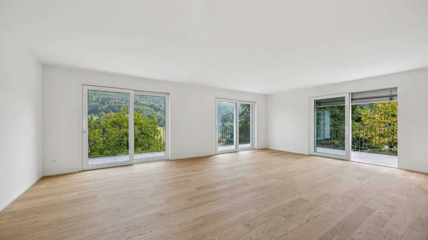 Maison en terrasse à vendre - Im Sunnefeld, 4203 Grellingen - Photo 3