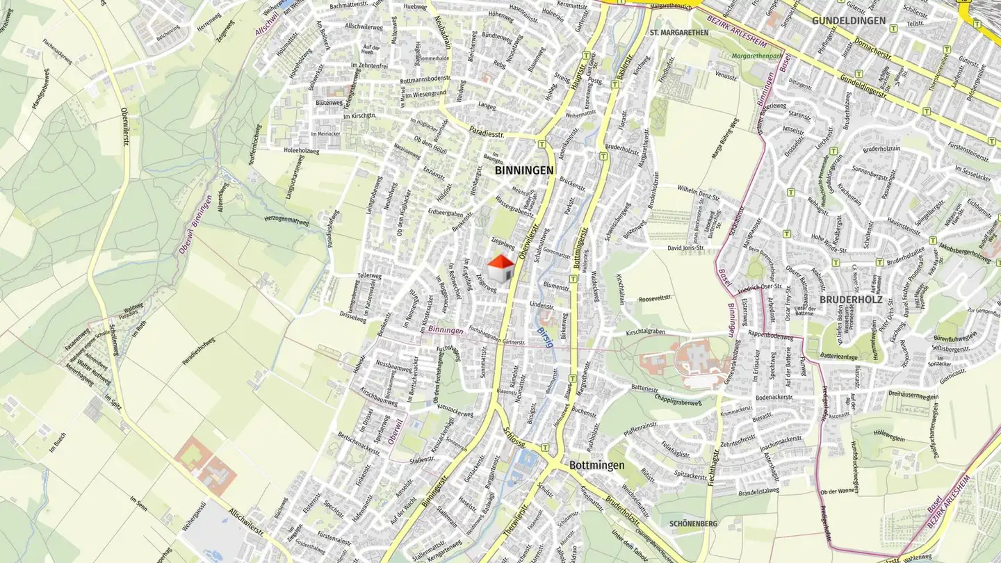 Appartamento in vendita - 4102 Binningen - Foto 2